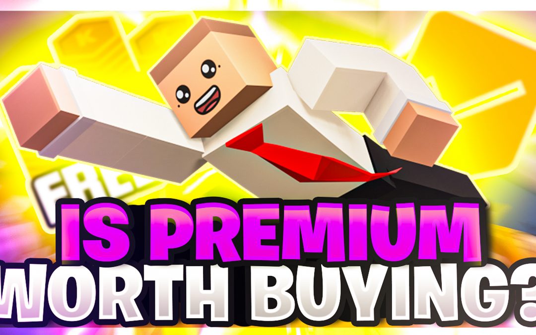 Is Krunker Premium Worth Buying?